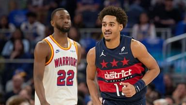 "Show Your Former Team That They Made A Mistake": Brendan Haywood Credits Jordan Poole For Dropping 38 On The Warriors