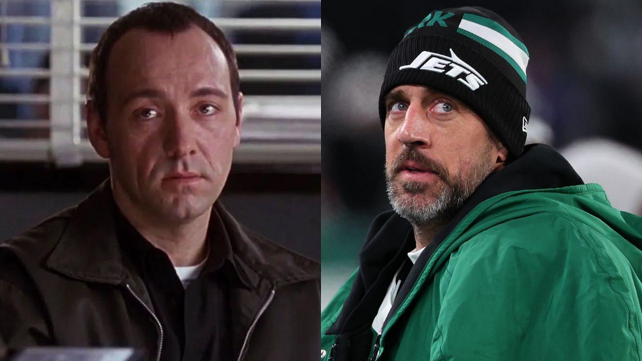 Keyser Söze, Aaron Rodgers