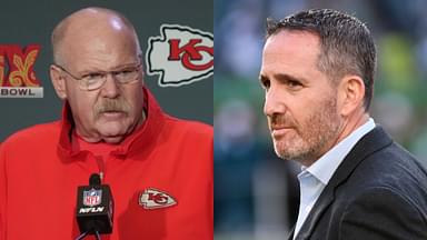 Andy Reid, Howie Roseman