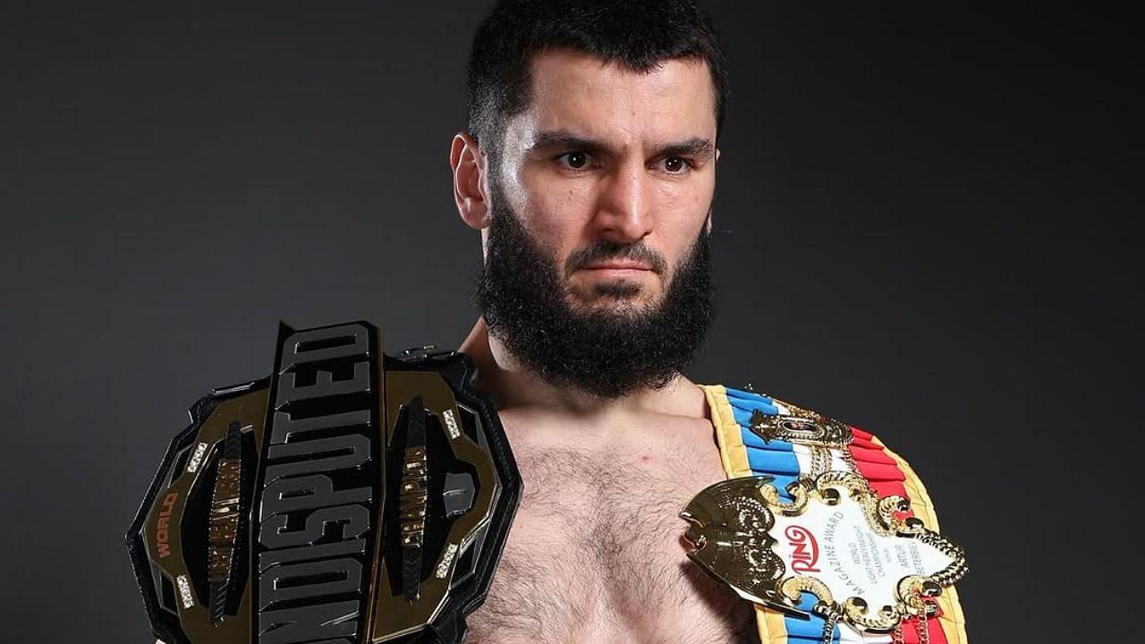 Artur Beterbiev