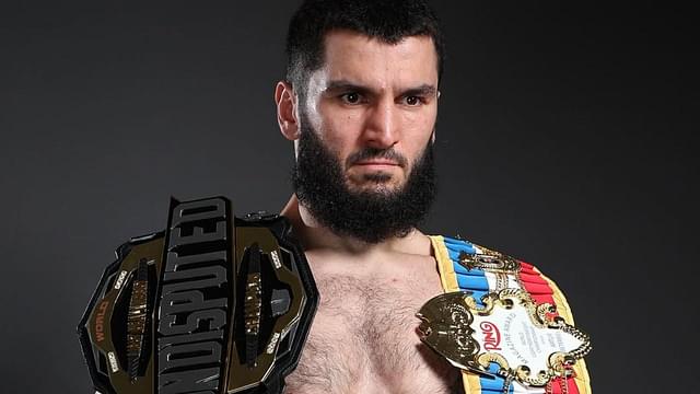 Artur Beterbiev