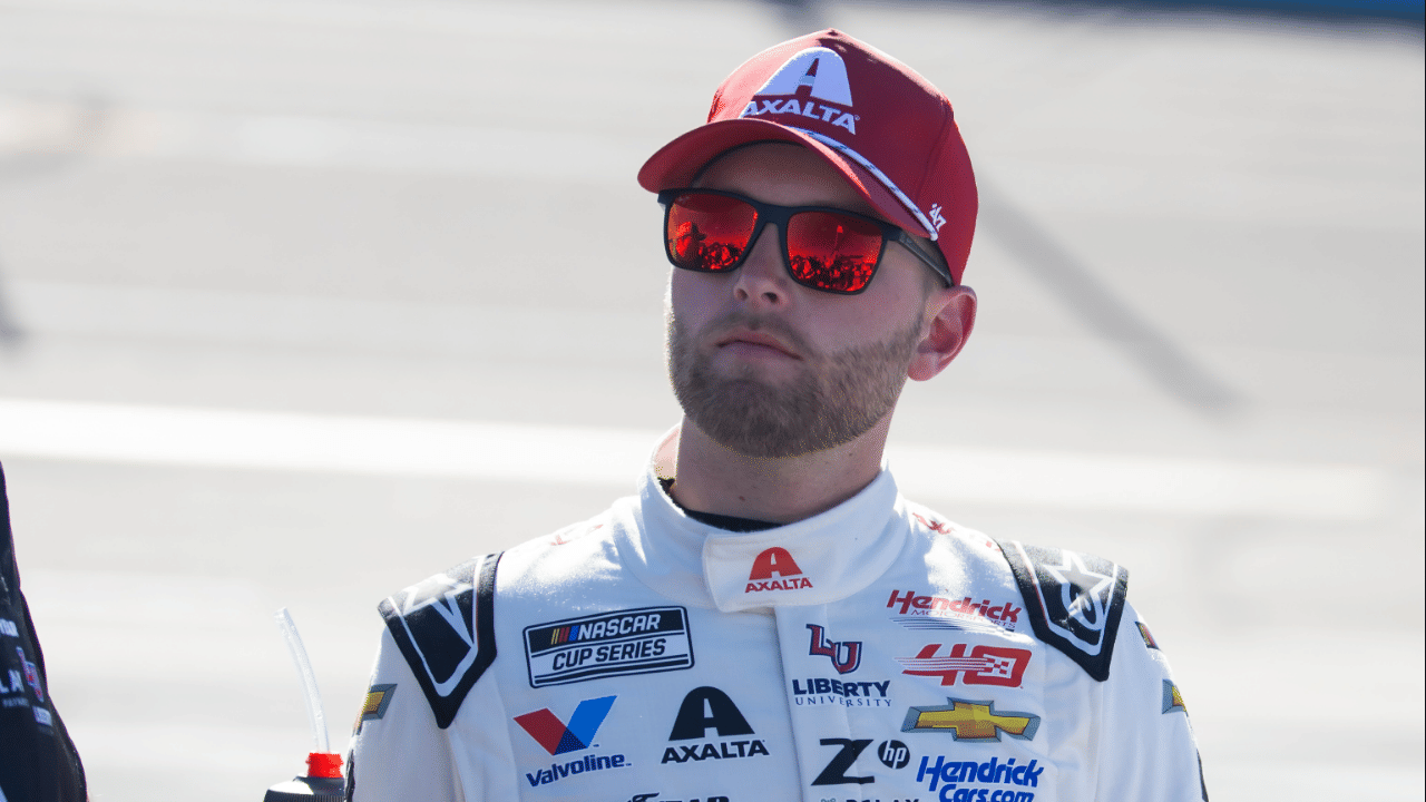 William Byron Disrespect Slammed by NASCAR Fans: "Was More Than Deserving..  and Made an Impact" - The SportsRush
