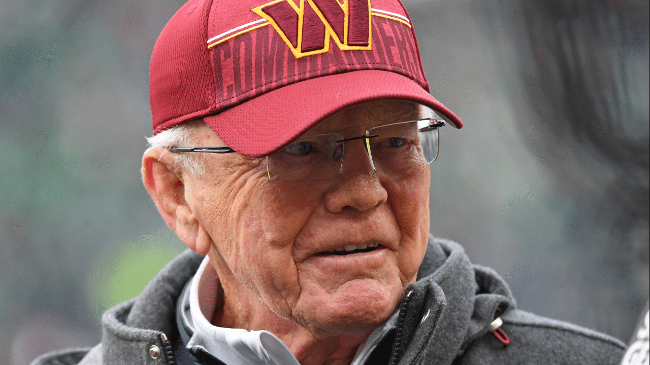You're the Only Guy Dumb Enough to Do That”: How Joe Gibbs Made the  Transition from NFL Head Coach to NASCAR Team Owner - The SportsRush
