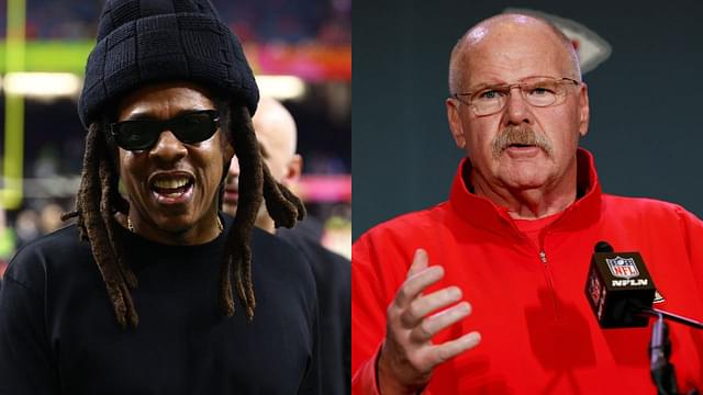 Jay Z, Andy Reid