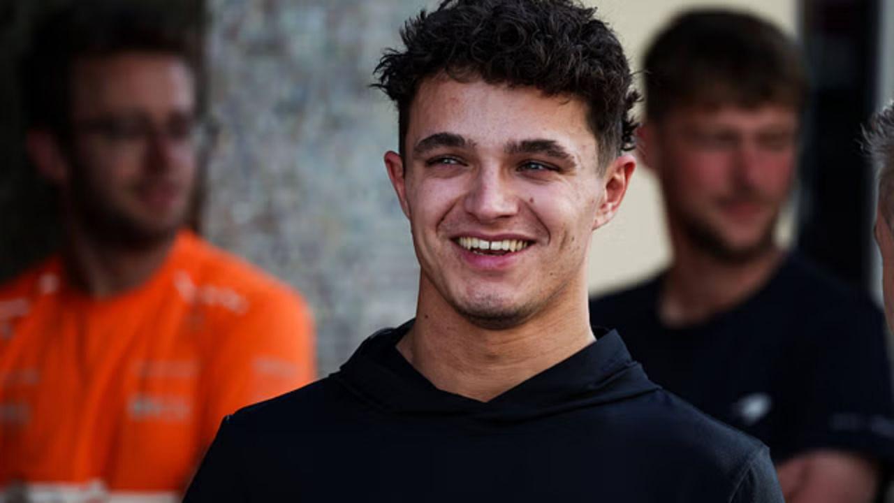 F1 – ABU DHABI POST-SEASON TEST 2024 NORRIS Lando (gbr), McLaren F1 Team MCL38, portrait during the Formula 1 Abu Dhabi post-season test 2024, on December 10, 2024 on the Yas Marina Circuit, in Abu Dhabi