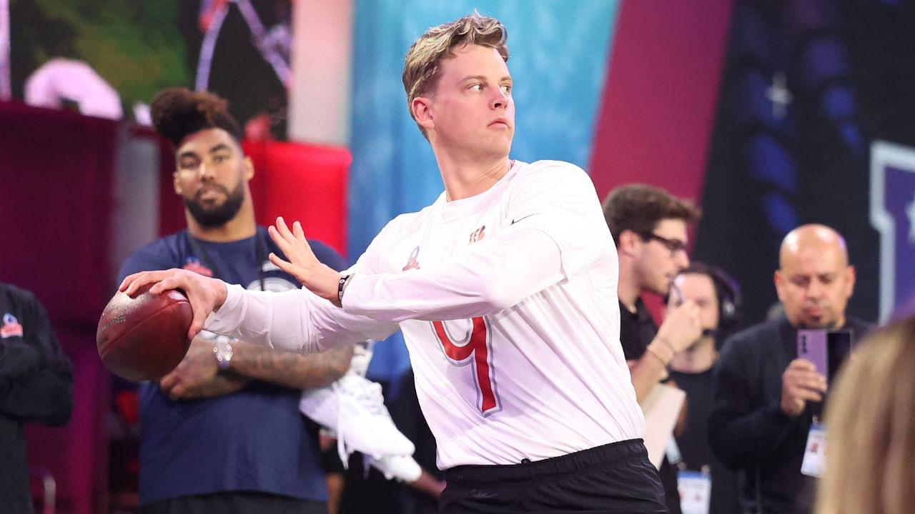 "I Got to 525 Yards in 2021 Against the Ravens": Joe Burrow Reflects on Chasing Norm Van Brocklin’s 74-Year-Old Record