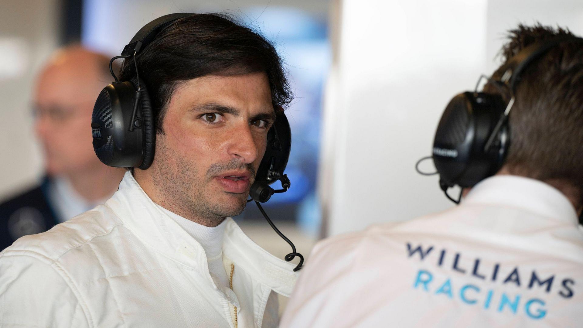 December 18, 2024, Abu Dhabi, United Arab Emirates: CARLOS SAINZ (SPA) of Williams 55 testing during the 2024 Formula 1 Abu Dhabi Grand Prix at the Yas Marina Circuit