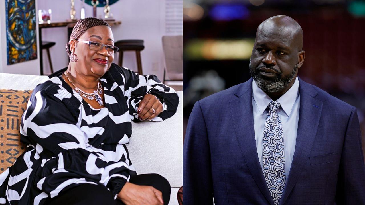 Shaquille O'Neal Claims His Mother Lucille Looking At $300,000 Houses Gave Him Motivation To Earn More