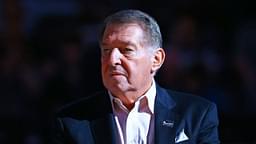 Jerry Colangelo NBA: Oklahoma City Thunder at Phoenix Suns