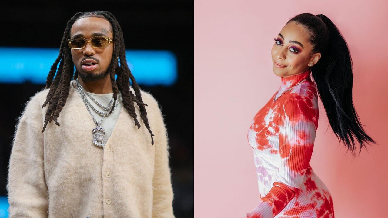 “What’s Your Name?”: Stephen Curry’s Sister Sydel Reveals How Quavo Recognized Her Podcast Before Roasting Her Minutes Later