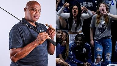 Charles Barkley booed by fans (Picture used for representation only)