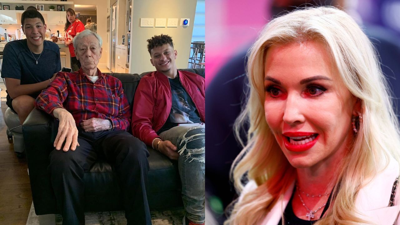 Chiefs Owner's Wife Tavia Hunt Left Shell-Shocked as Taylor Swift's Movie  Fails to Receive a Single Grammy Nomination - The SportsRush