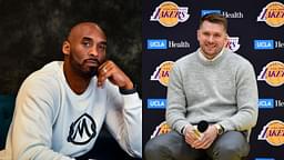 Luka Doncic Once Received a Signed Jersey From 'Hero' Kobe Bryant