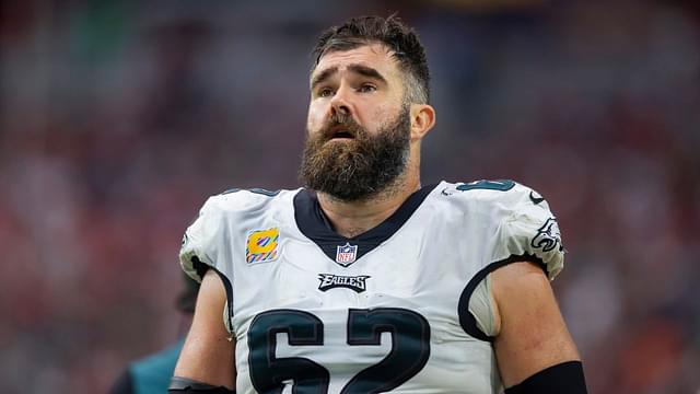 Jason Kelce