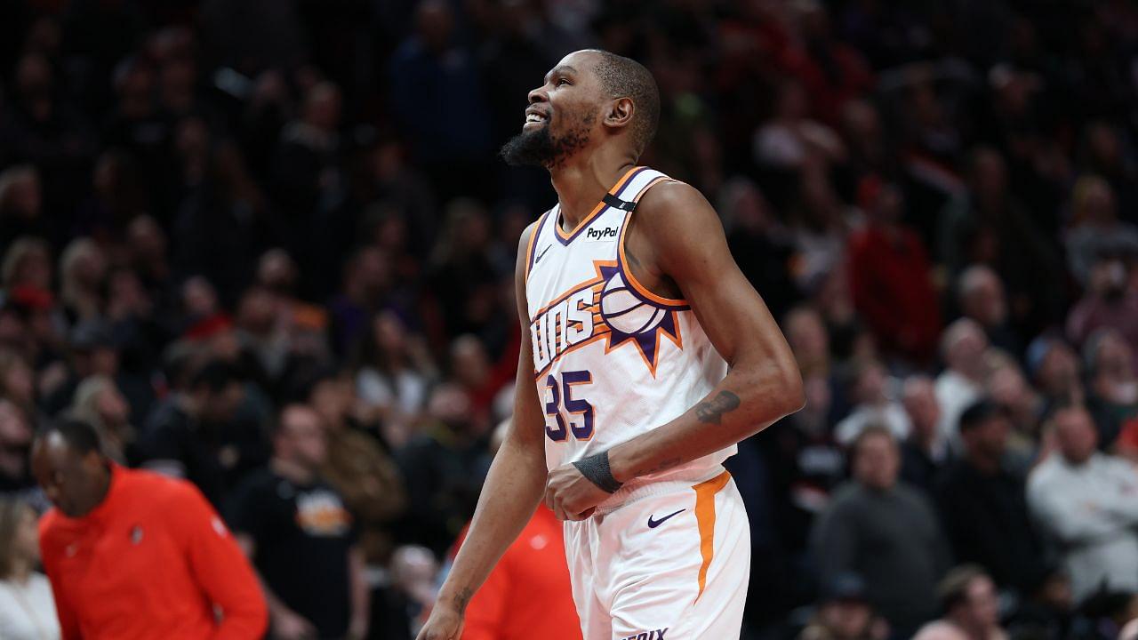 Former Mavericks Player Claims Kevin Durant Wants to Leave Phoenix Suns After Trade Drama