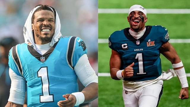 "I Made a Mistake": Cam Newton Admits He Was Wrong About How Jalen Hurts Would Fare If He Was in the AFC