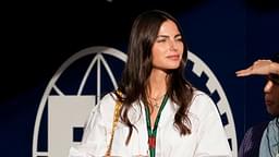 Kelly Piquet during the FIA Formula 1 Lenovo United States Grand Prix in Austin Tx at Circuit of the Americas