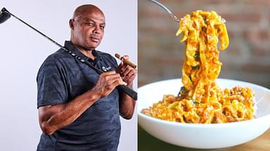 Charles Barkley doesn't want pasta from Domino's