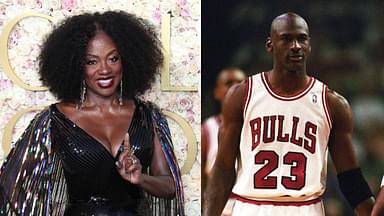 Viola Davis Michael Jordan Air movie