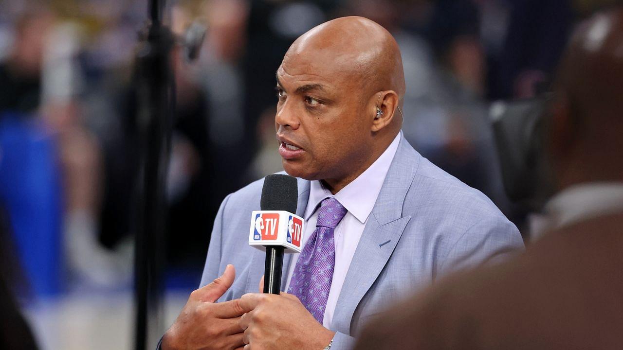 “The Guy From Space Jam?”: Charles Barkley’s Son-In-Law Was Not Impressed by His Hall of Fame NBA Career