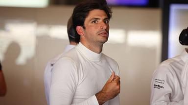 Carlos Sainz (Williams Racing, 55), Post Season Testing, ARE, Formel 1 Weltmeisterschaft, Abu Dhabi Grand Prix, Yas Marina Circuit