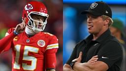 Patrick Mahomes, Jon Gruden