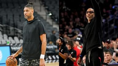 "Terrified To Let Tim Duncan Catch The Ball": Kenyon Martin Lambasts Today's NBA Defensive Efforts