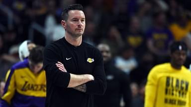 JJ Redick NBA: Los Angeles Lakers at Denver Nuggets