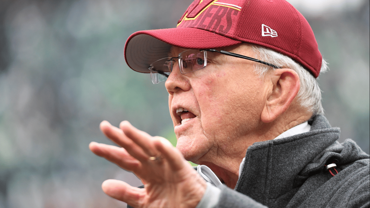 They Were Willing to Pay a Price”: When Joe Gibbs Revealed the “Hardest  Thing” to Do in Life, Referencing Distinguished NFL Career - The SportsRush