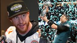 Carson Wentz, Nick Foles