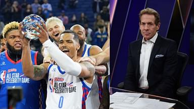 “Worst Celebrity Game Ever”: Skip Bayless Doesn’t Hold Back While Reviewing All-Star 2025 Festivity