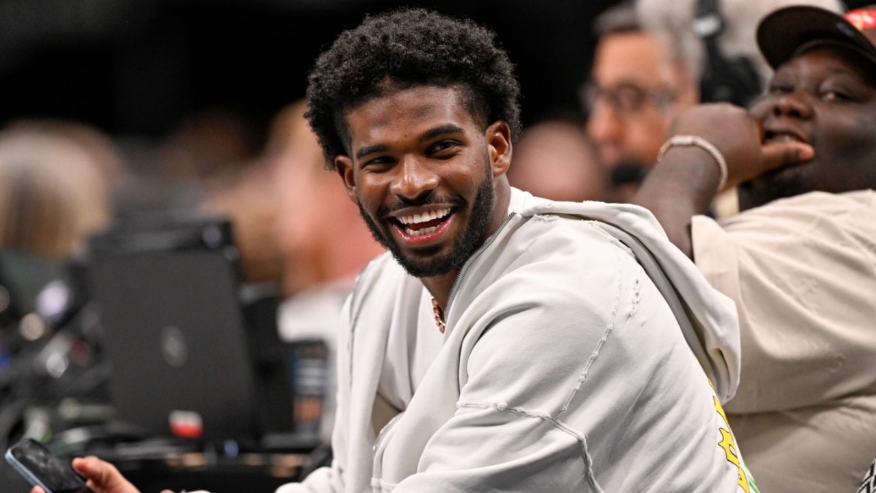 Shedeur Sanders: The Nike Ad That’S Taking Social Media By Storm! - 8a6lxp2