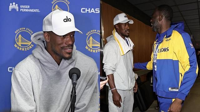 Is Jimmy Butler Playing Tonight vs Bulls? 6x All-Star Set to Make Warriors Debut in Chicago