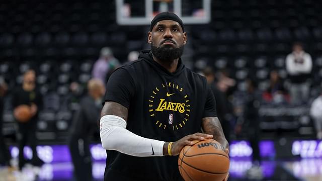 Why Is LeBron James Not Playing in the All-Star Game? Lakers Star Discloses Reason Behind Missing 21st All-Star Game