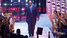 Charles Barkley NBA: All Star Game-Kennys Young Stars at Chucks Global Stars