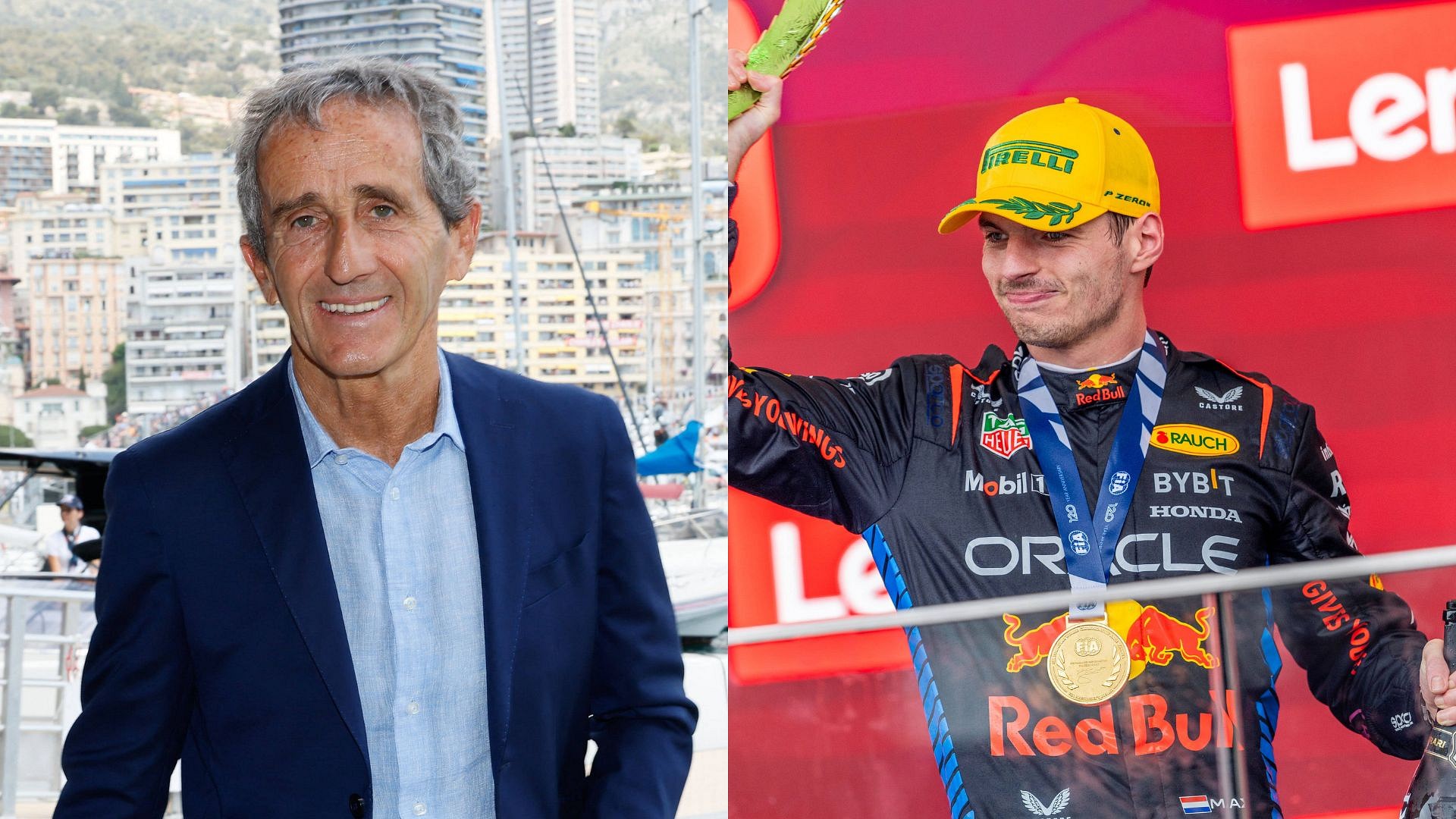 When Ayrton Senna Defeated 9 World Champions Driving the