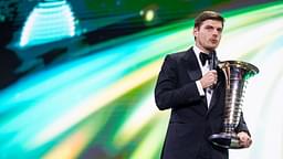 FIA AWARDS CEREMONY 2024 VERSTAPPEN Max, Red Bull Racing, FIA Formula 1, portrait during the 2024 FIA Awards Ceremony, on December 13, 2024 at BK Arena, in Kigali, Rwanda