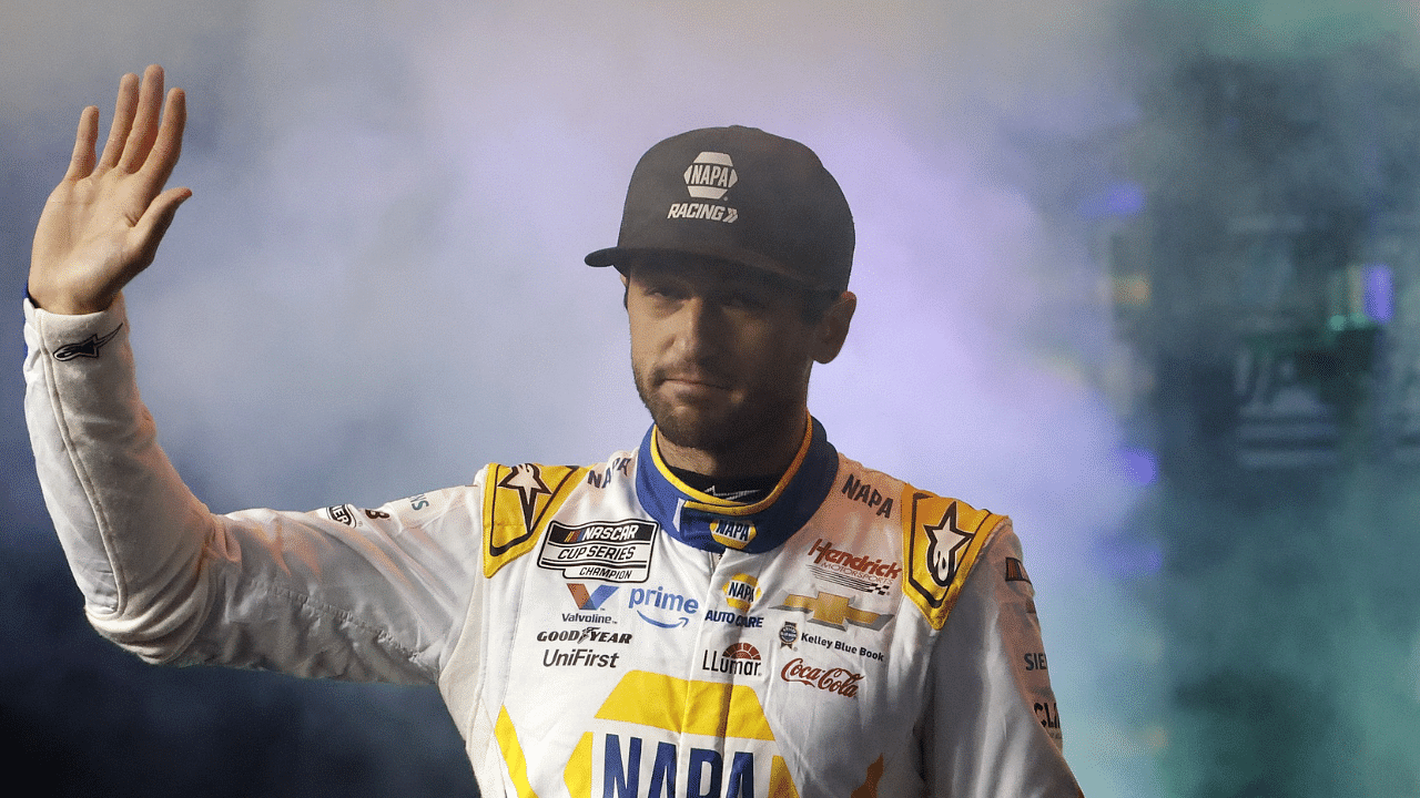 Chase Elliott Addresses NASCAR Retirement Plans for the First Time: “I’ve Watched Other Guys Leave and Come Back”