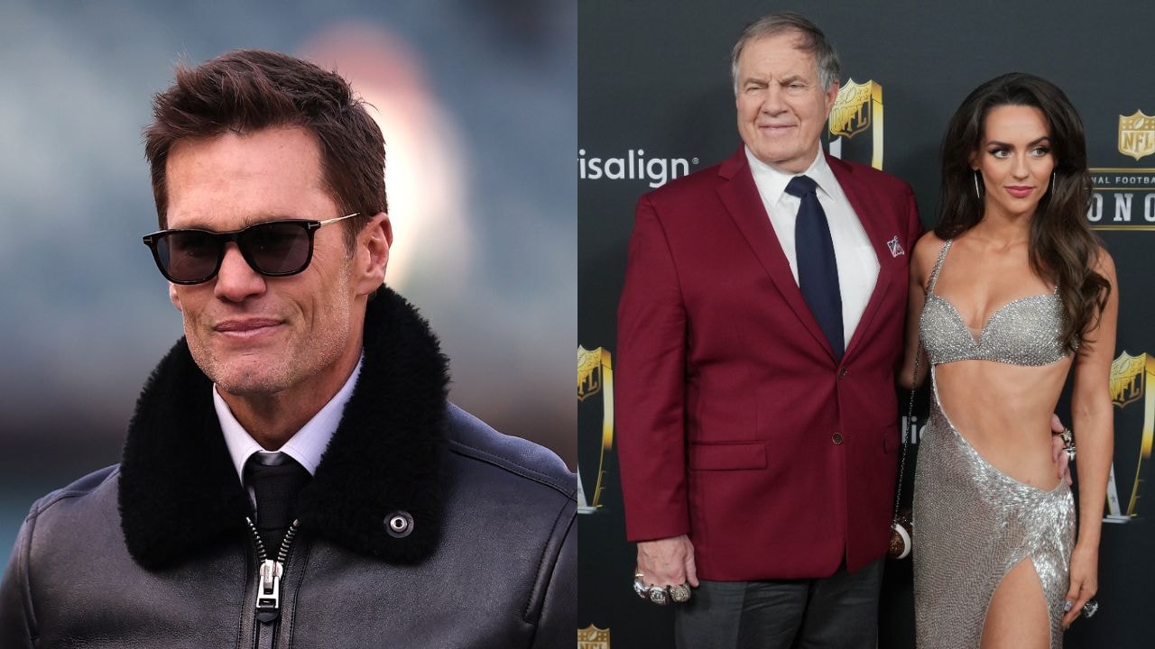 Tom Brady Candidly Reveals He "Doesn't Follow" the 'Bill Belichick Dating 24-Year-Old  Jordan Hudson' Storyline - The SportsRush