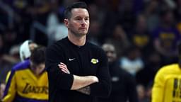 JJ Redick NBA: Los Angeles Lakers at Denver Nuggets