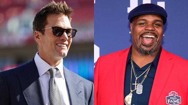 Tom Brady, Vince Wilfork