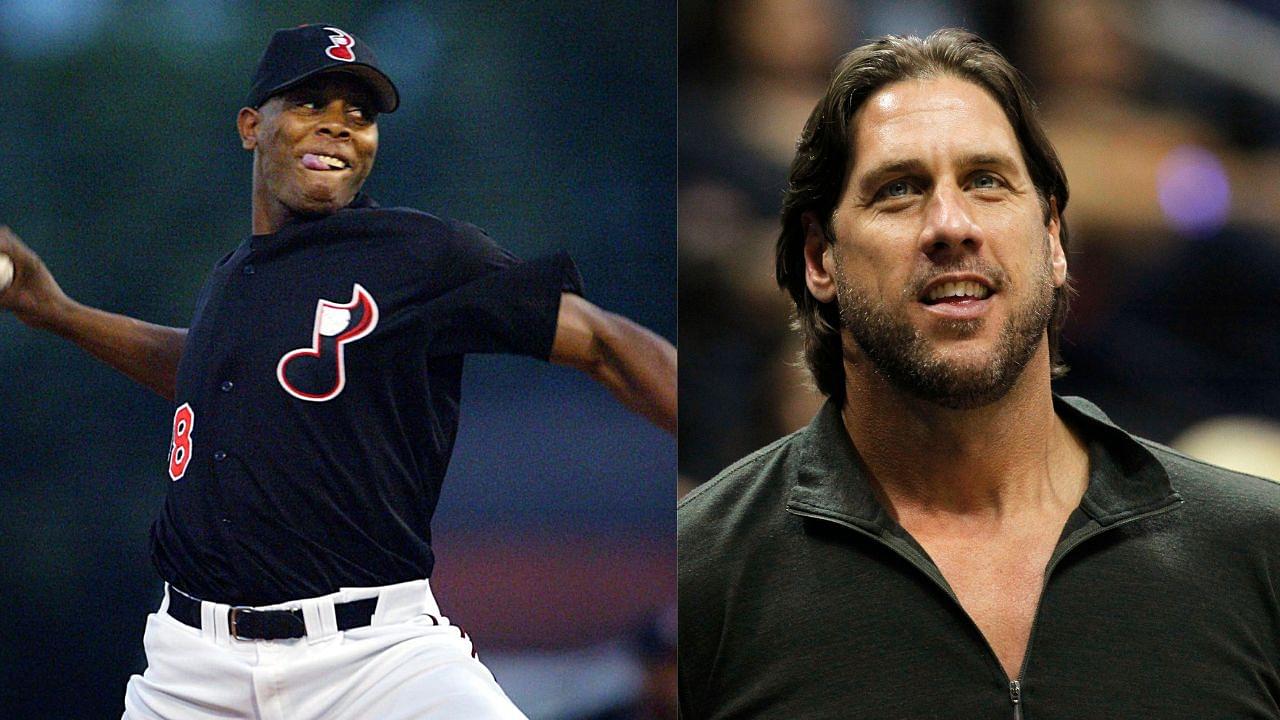 Pat Mahomes and John Rocker