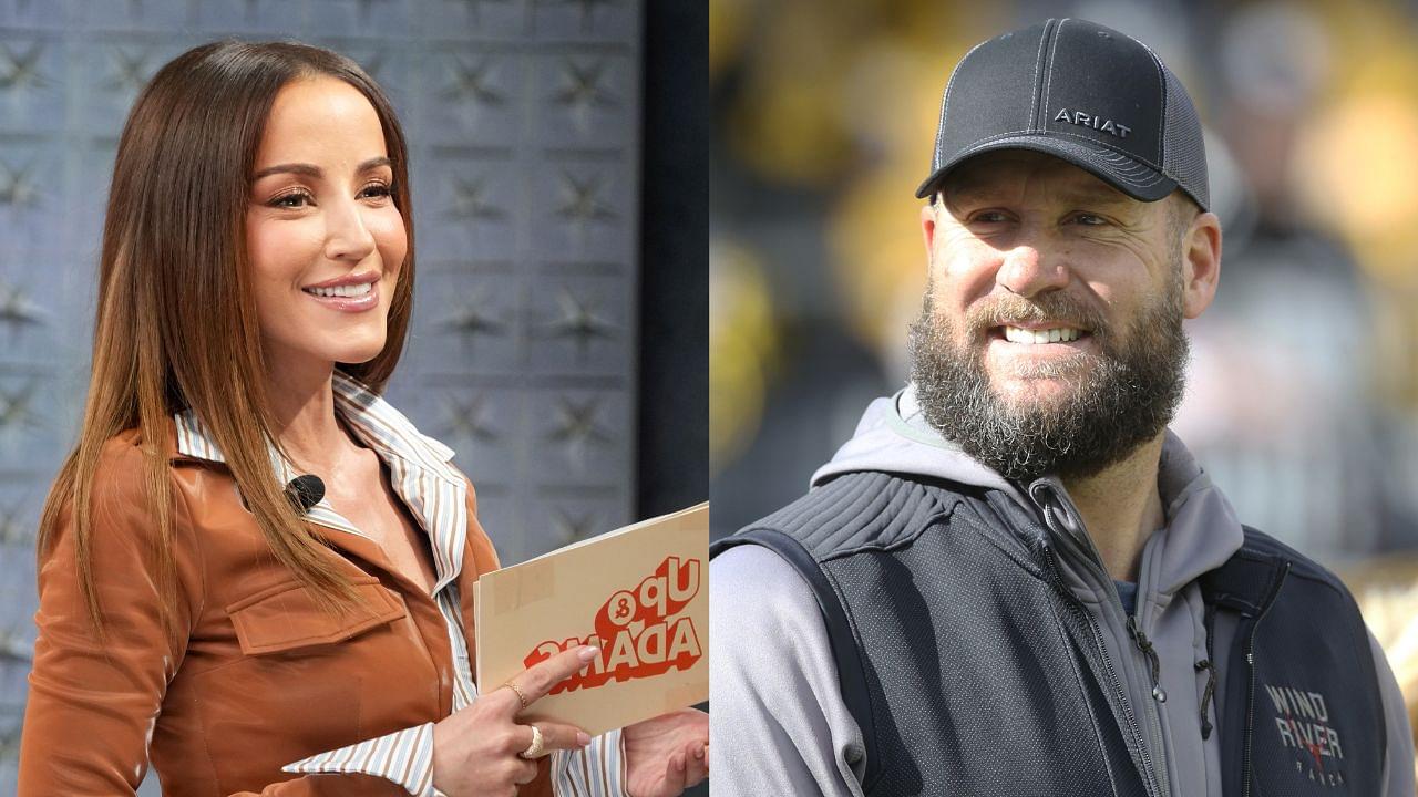 Kay Adams, Ben Roethlisberger