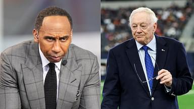 Stephen A. Smith, Jerry Jones