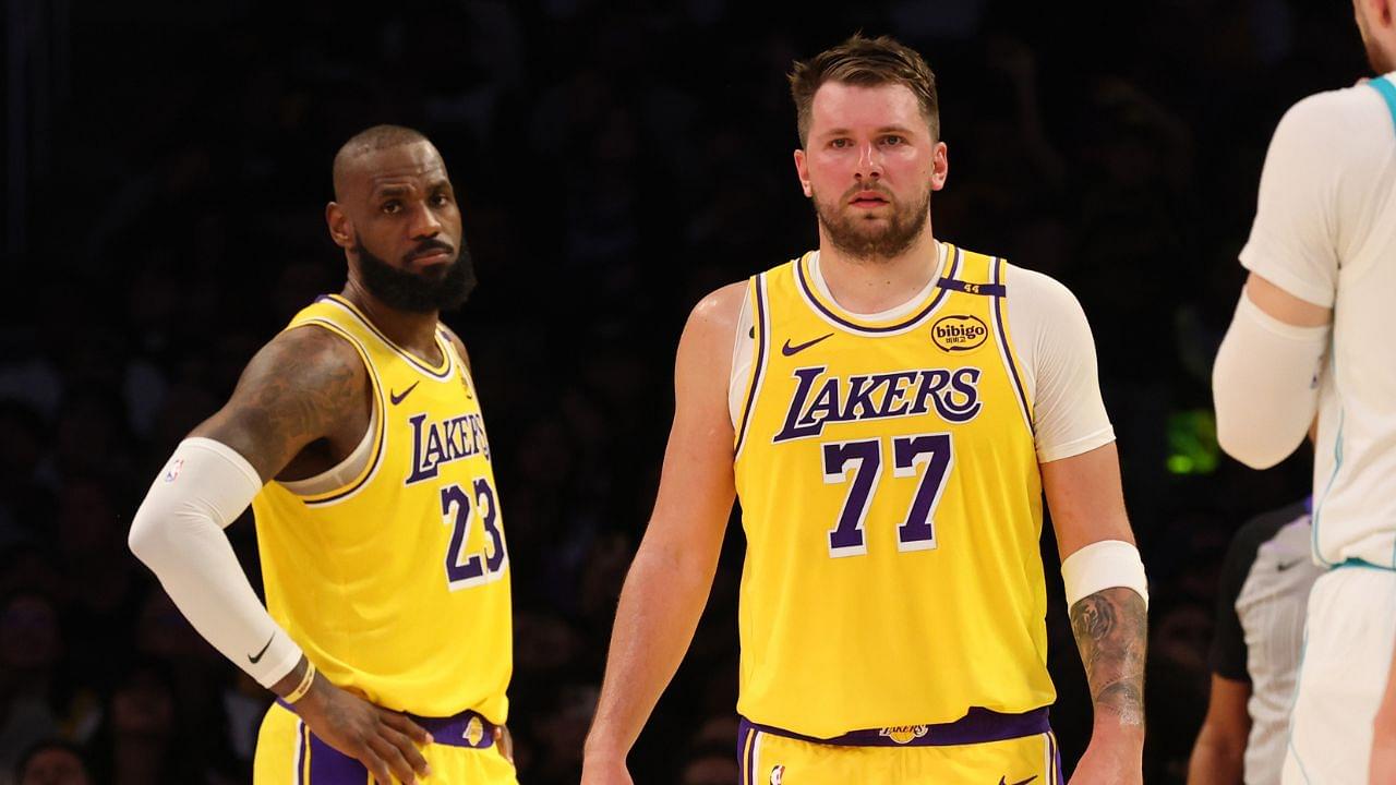 Is Luka Doncic Playing Tonight vs Nuggets? Lakers Injury Report (Feb 22nd)