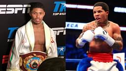 Gervonta Davis vs Shakur Stevenson?