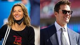 Gisele Bundchen and Tom Brady