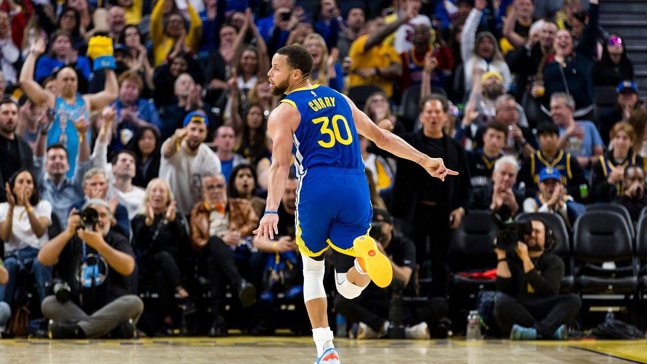 Stephen Curry Shooting from the Moon: What Is the Reason Behind This