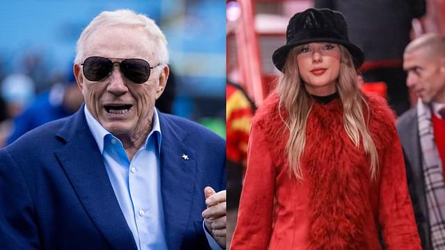 From Taylor Swift to Jerry Jones: Private Jets Reportedly Contributed $24 Million in Earnings to New Orleans Airport After Super Bowl