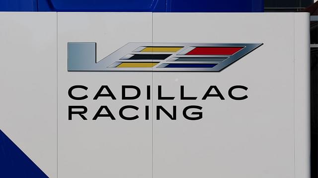 CADILLAC AUTOMOBILE LOGO: FIA WEC - 6 Hours of Spa Francorchamps - Total Energy - 10 05 2024